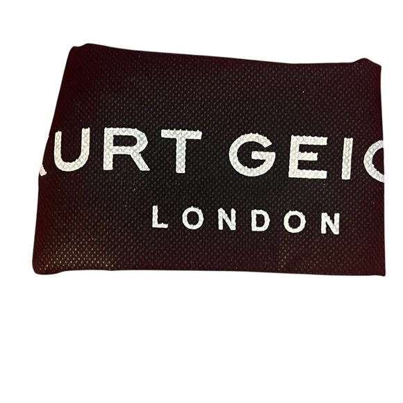 Kurt Geiger London NWT gorgeous XS Recycled Shopper Tote/Shoulder Bag in bronze - Picture 5 of 12